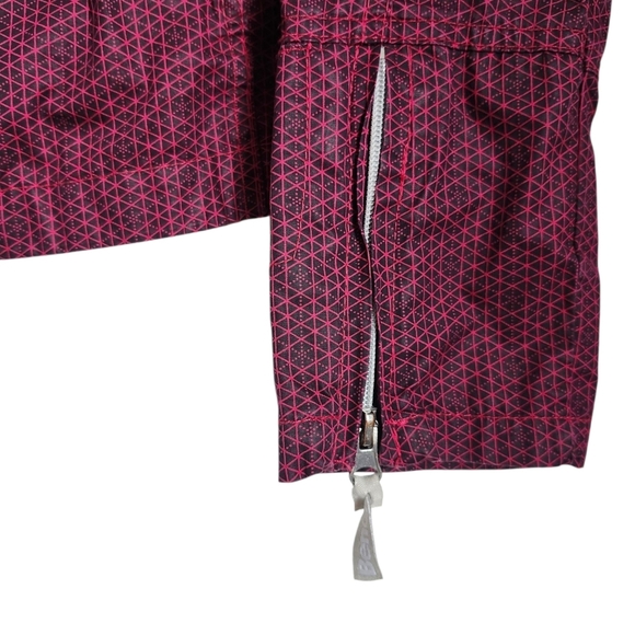 Bench Women's Geometric Print Jacket - Picture 2 of 6